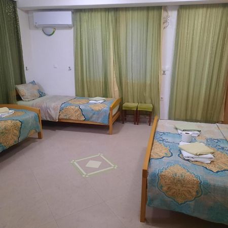 Apartments Nasteski Ohrid Eksteriør billede