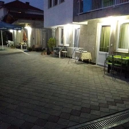 Apartments Nasteski Ohrid Eksteriør billede