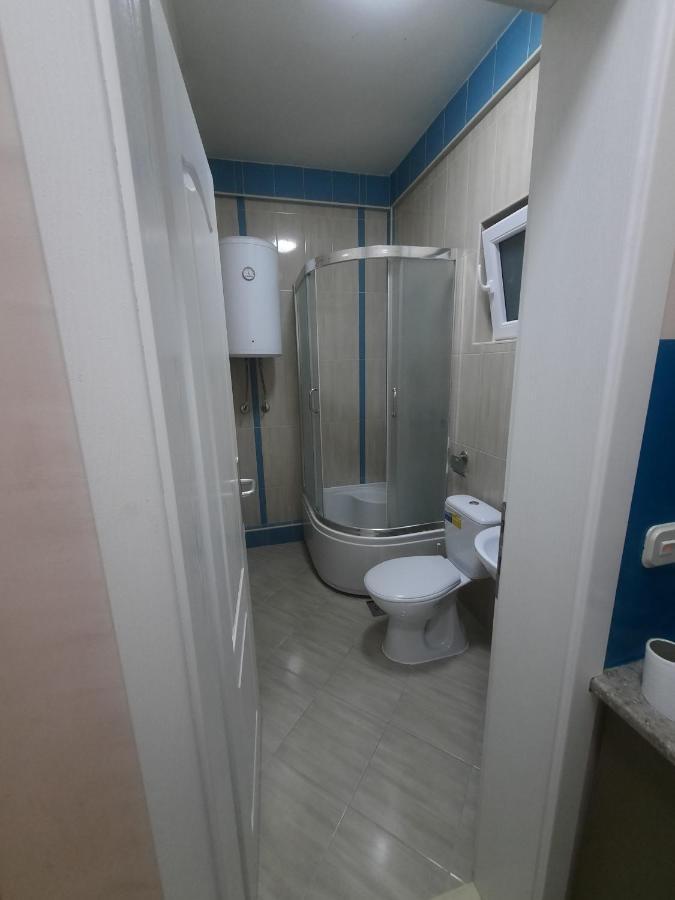 Apartments Nasteski Ohrid Eksteriør billede