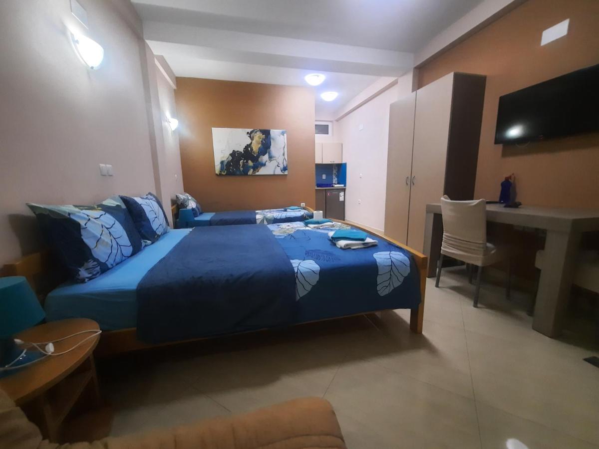 Apartments Nasteski Ohrid Eksteriør billede