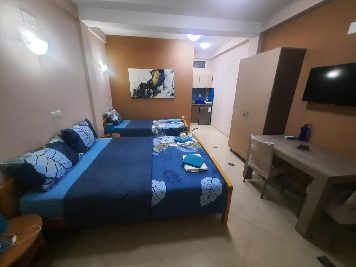 Apartments Nasteski Ohrid Eksteriør billede