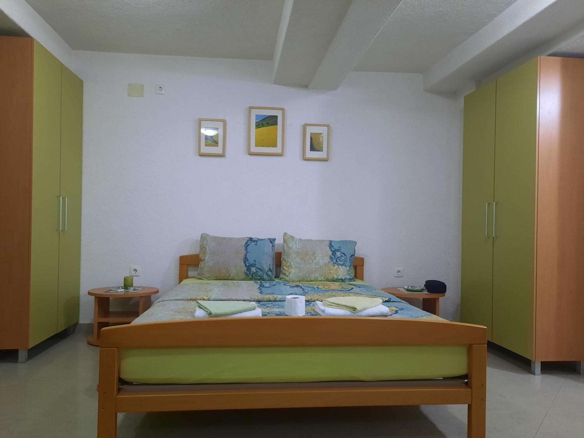 Apartments Nasteski Ohrid Eksteriør billede