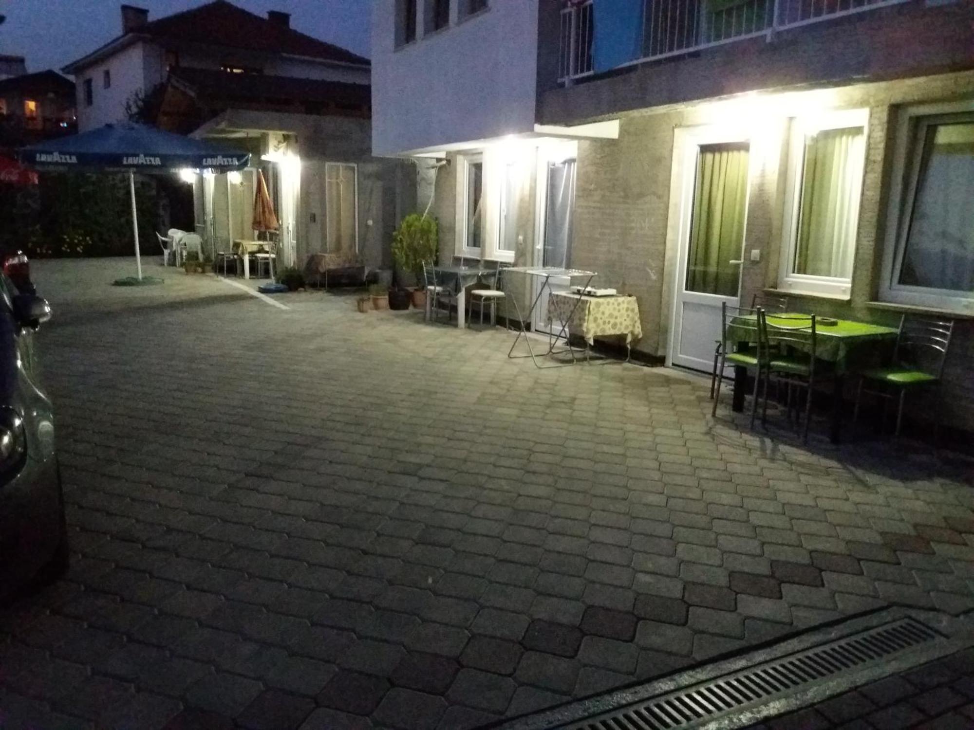 Apartments Nasteski Ohrid Eksteriør billede