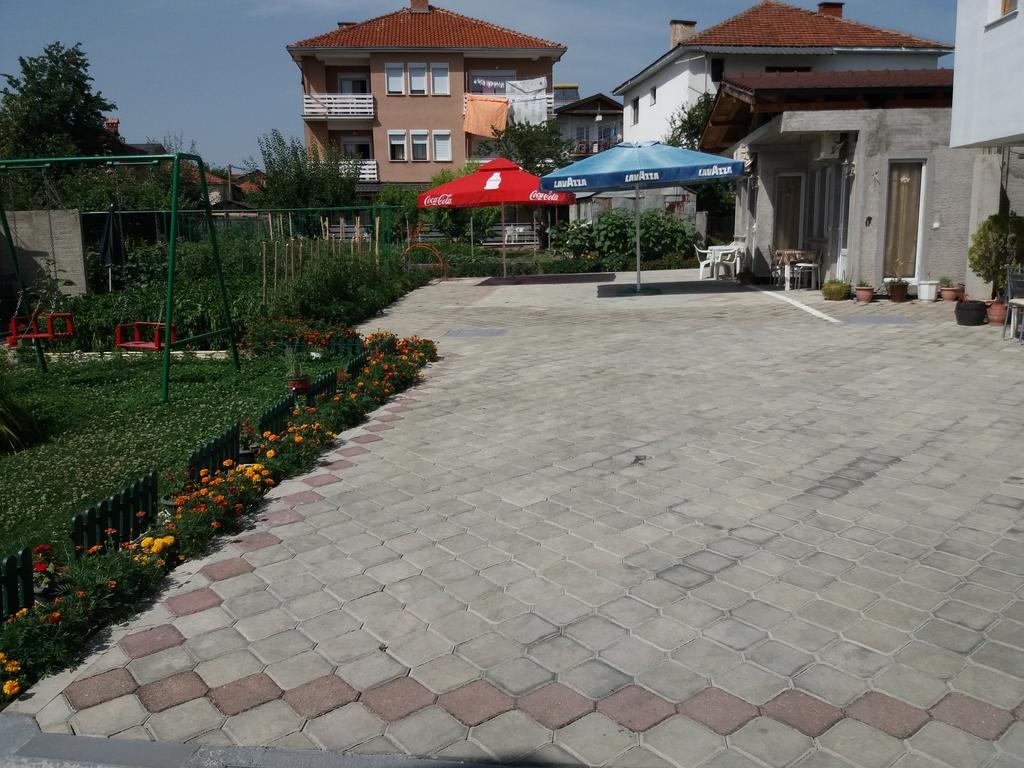 Apartments Nasteski Ohrid Eksteriør billede