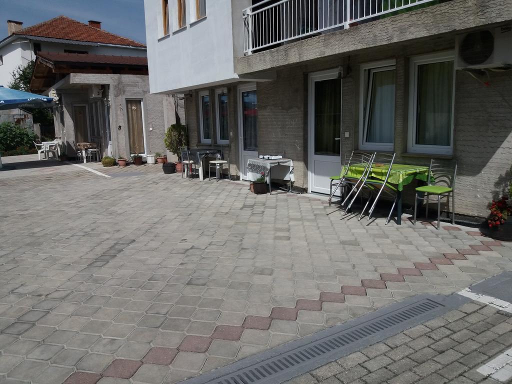 Apartments Nasteski Ohrid Eksteriør billede