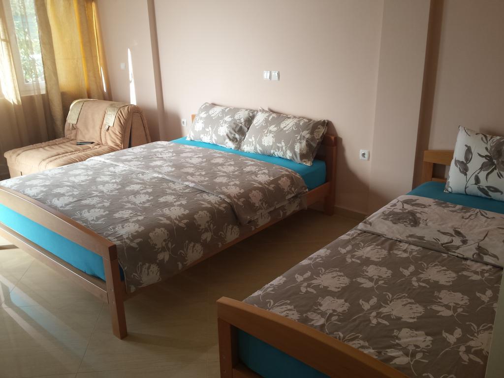 Apartments Nasteski Ohrid Eksteriør billede