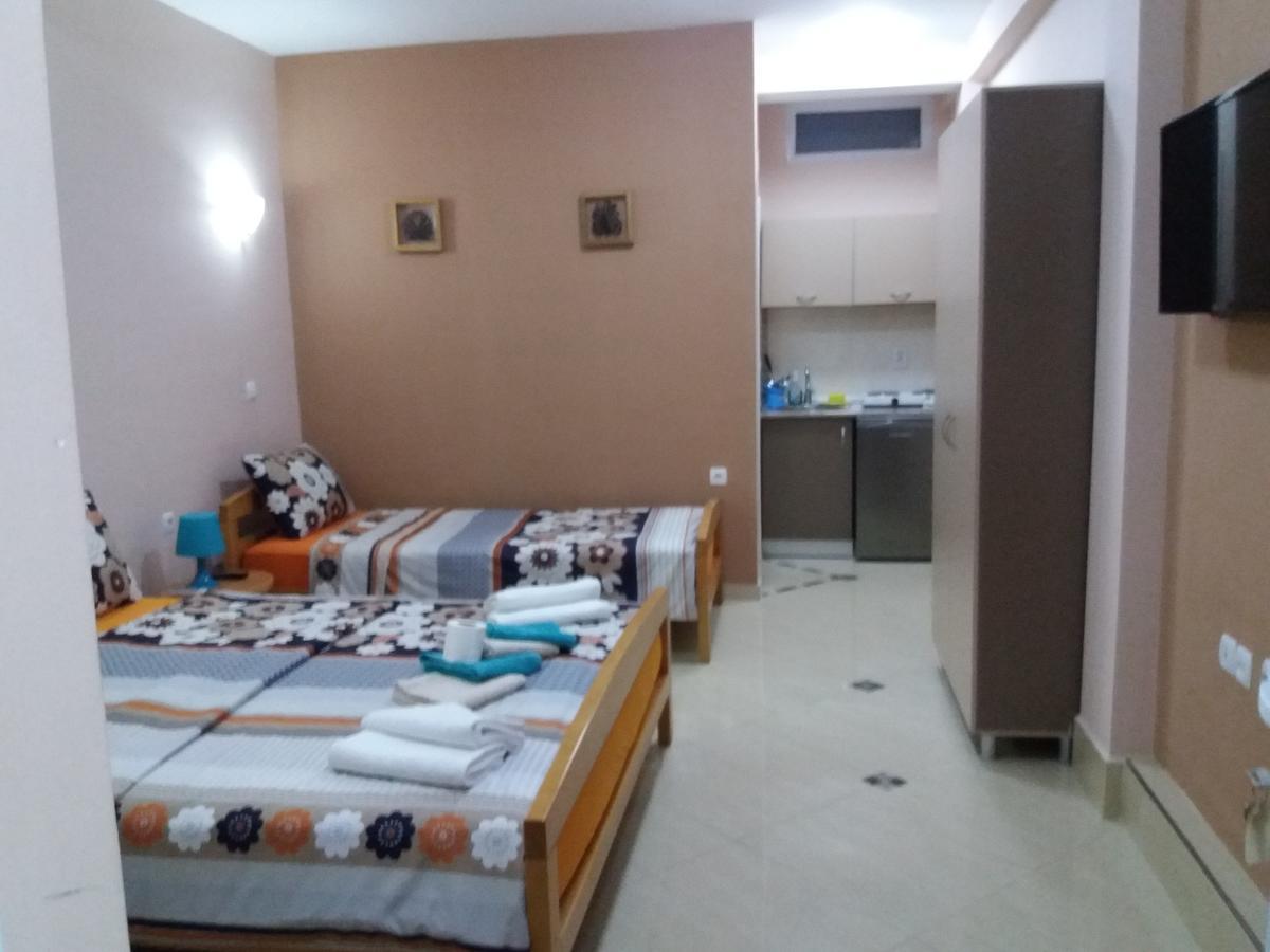 Apartments Nasteski Ohrid Eksteriør billede