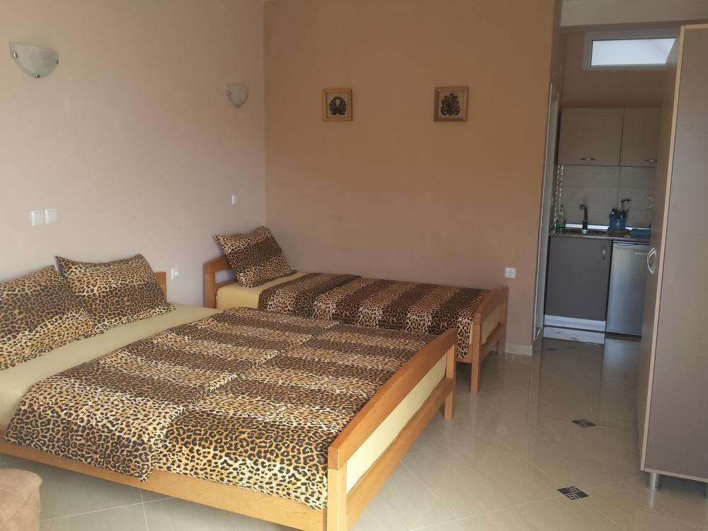 Apartments Nasteski Ohrid Eksteriør billede