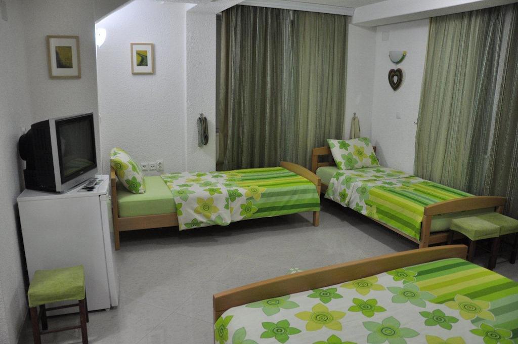 Apartments Nasteski Ohrid Værelse billede