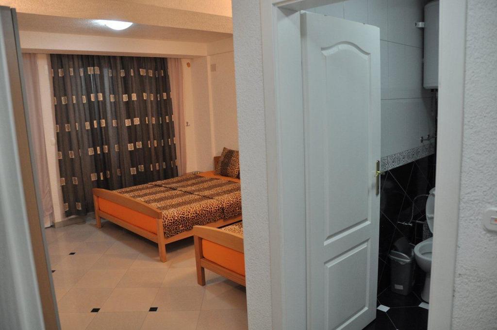 Apartments Nasteski Ohrid Værelse billede