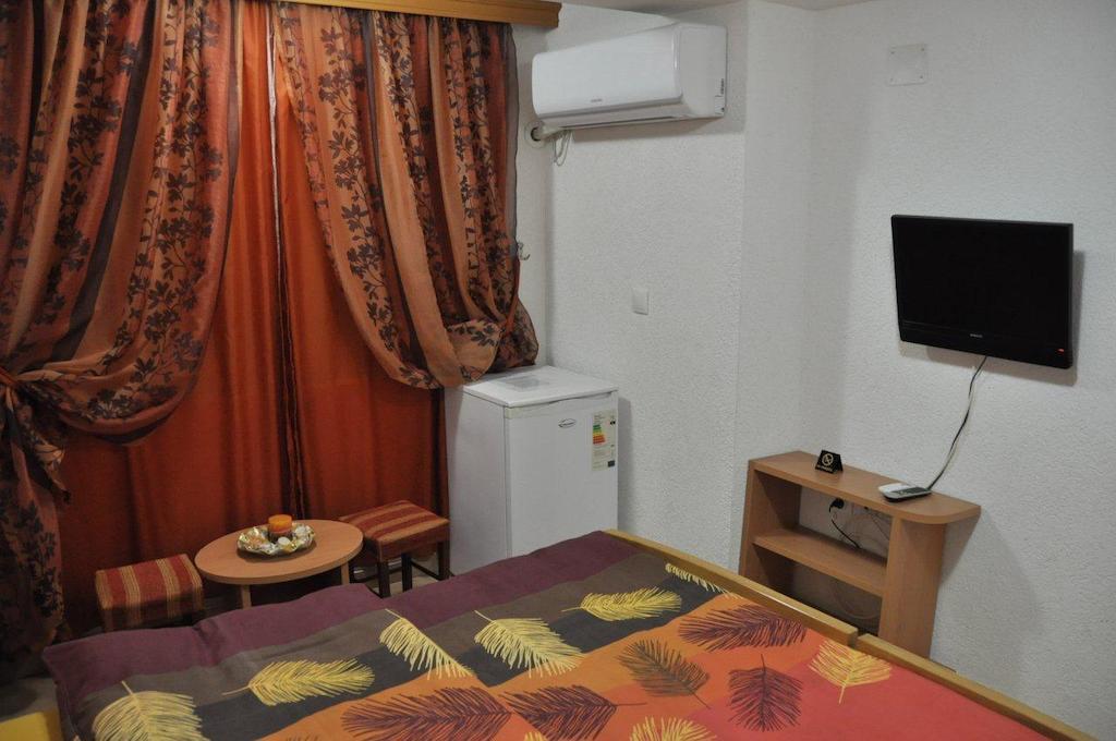 Apartments Nasteski Ohrid Værelse billede
