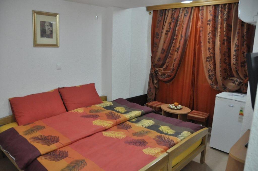 Apartments Nasteski Ohrid Værelse billede