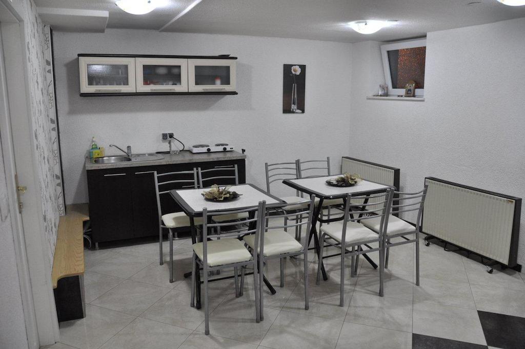 Apartments Nasteski Ohrid Eksteriør billede
