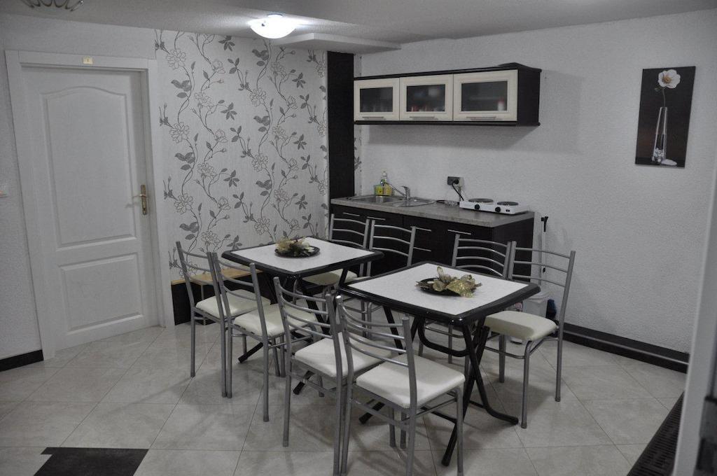 Apartments Nasteski Ohrid Eksteriør billede
